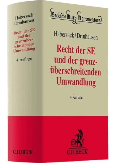 Buchcover Habersack Drinhausen