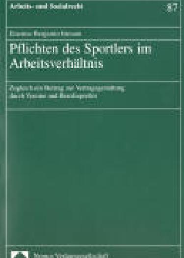 Doktorarbeit