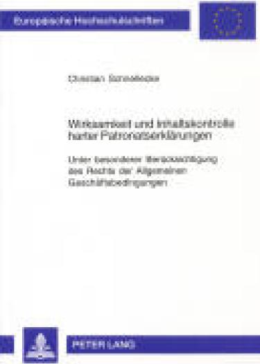 Doktorarbeit