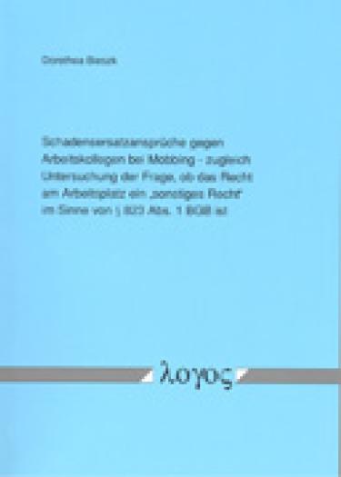 Doktorarbeit