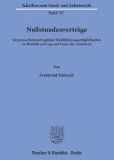 Doktorarbeit