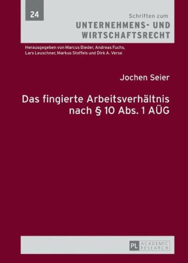 Doktorarbeit