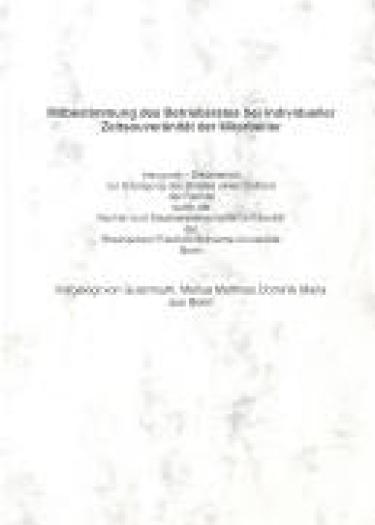 Doktorarbeit