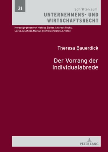 Doktorarbeit