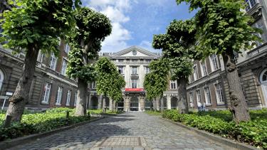 KU Leuven Faculty of Law and Criminology