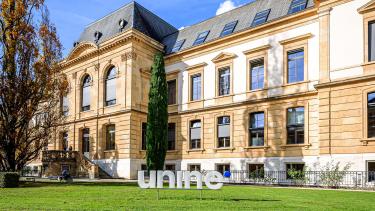 Faculty of Law Université de Neuchâtel