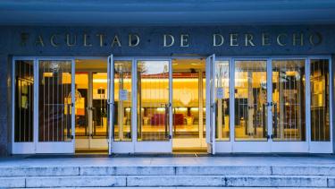 Universidad Complutense de Madrid Faculty of Law Entry