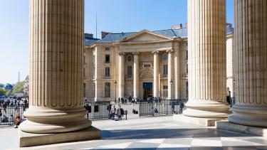 Foto der Uni Paris Assas