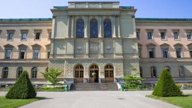 Foto der Universität Geneve