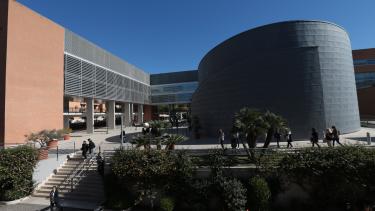Foto der Uni Rom