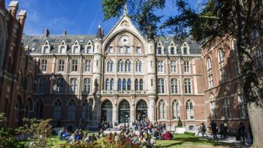Foto der Universität Lille
