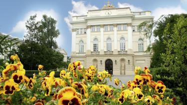 Uniwersytet Warszawski 