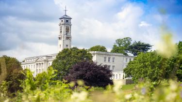 Universität Nottingham Trent Building