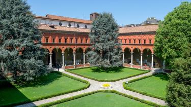 Foto der Universität Cattolica in Mailand