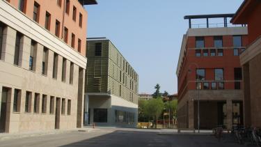 Polo delle Scienze Sociali a Novoli, Firenze.