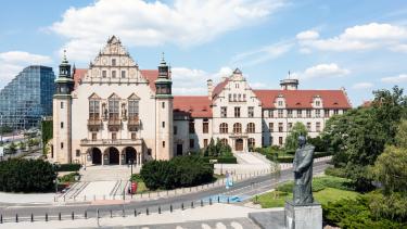Collegium Minus of Adama Mickiewicz University 