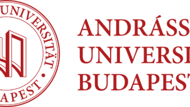 Logo Andrássy Universität Budapest