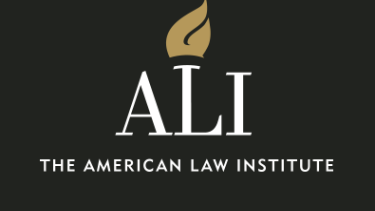 Logo The American Law Institute 