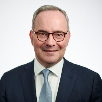 Porträt von Thorsten Helm