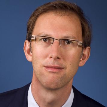 Porträt von Georg Neureither