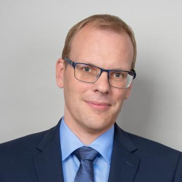 Porträt von Ruben Martini