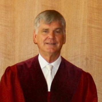Porträt von Bernd Heuermann