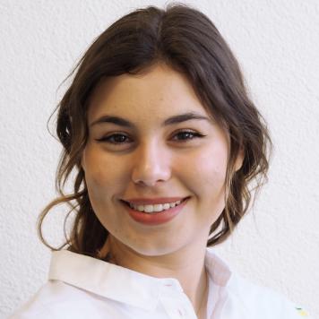 Porträt von Joana Brachetti