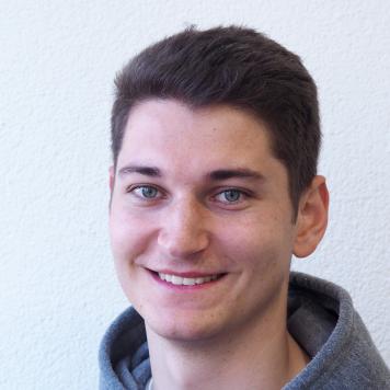 Porträt von Tim Buchholz