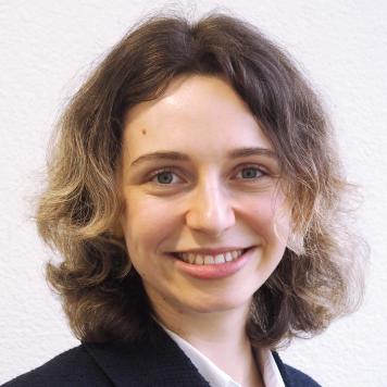 Porträt Milena Dietz