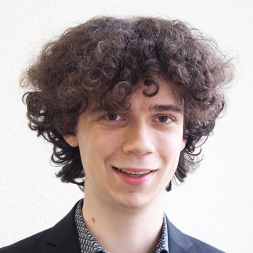 Porträt von Thorsten Grasmück