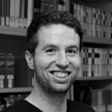 Porträt von Sebastian Heinrichs