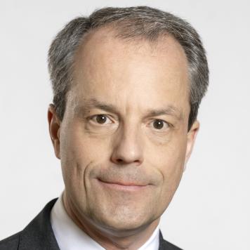 Porträt von Hanno Kube