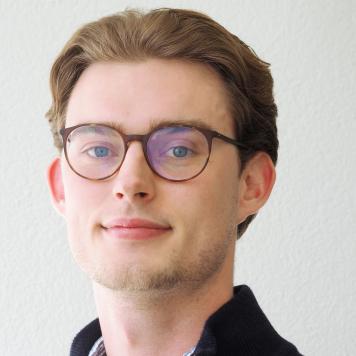 Porträt von Jonathan Morath