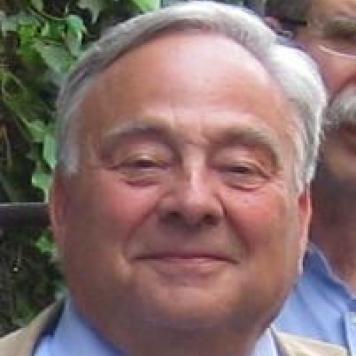 Porträt von Reinhard Mußgnug