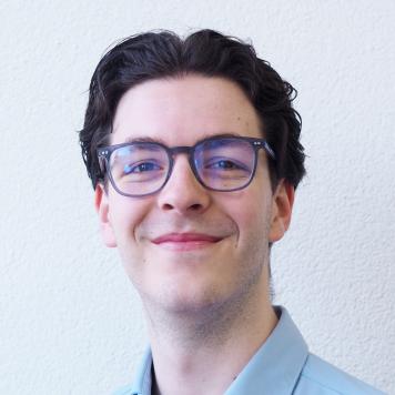 Porträt von Noah Rauth