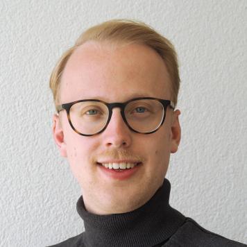 Porträt Luca Steinbeck