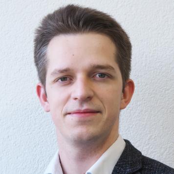 Porträt von Robert Pracht