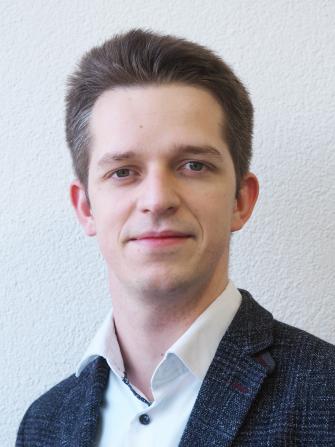 Porträt von Robert Pracht